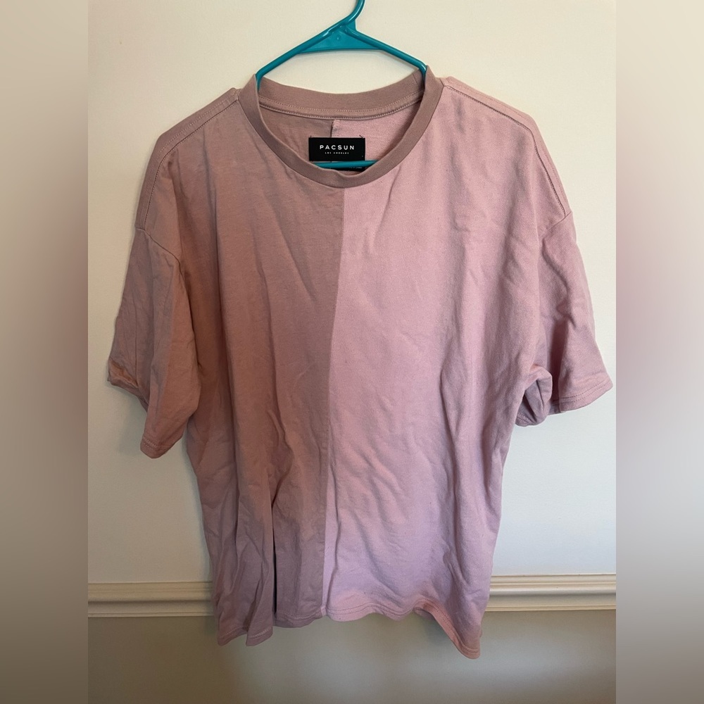 Pacsun Split T-Shirt